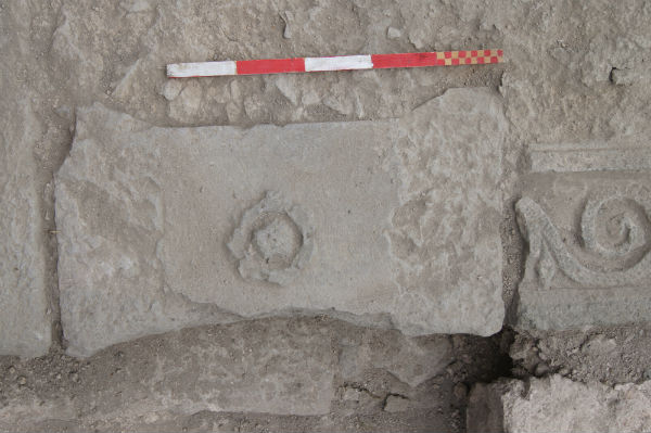 Археолозите откриха два нови надписа в Акве калиде