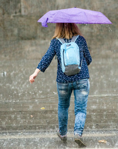 Метеоролози предвиждат дъжд за първия учебен ден
