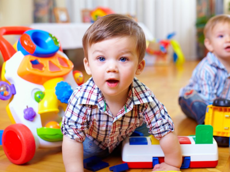 Затягат контрола при употребата на химични вещества в детските играчки