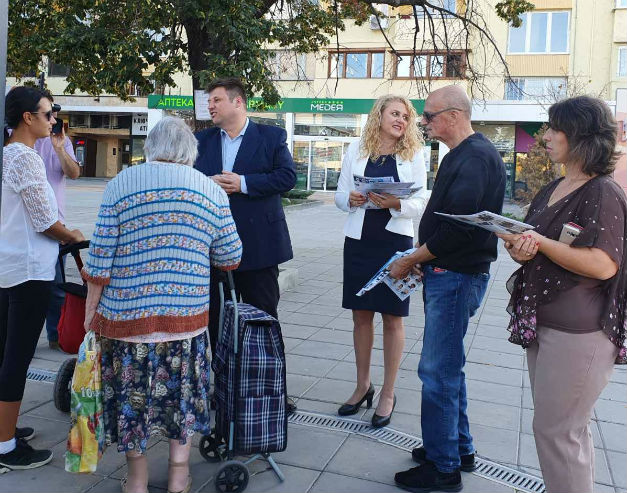 Обединението на десни и патриотични политически формации може да промени местната власт в София