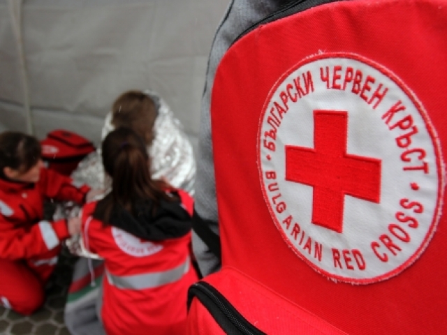 Българският червен кръст - 141 години в служба на хората