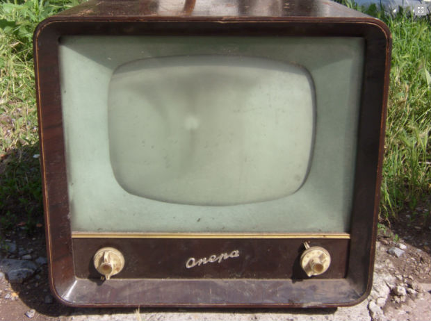 Втората световна война забавя с 16-17 години телевизията в България