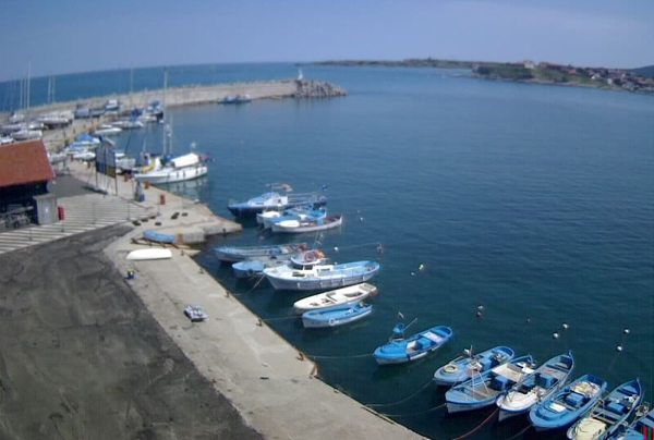 Правителството учреди право на строеж върху морското дъно за пристанището в Царево