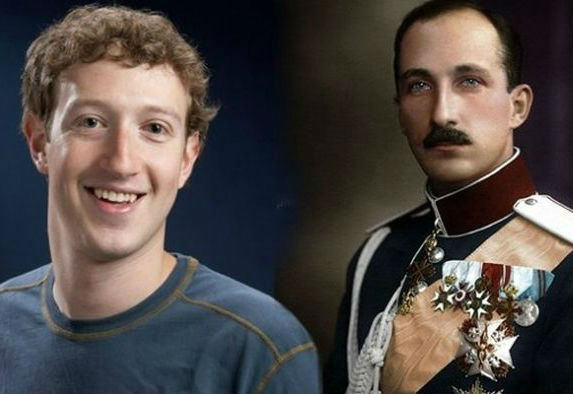 Създателят на Фейсбук ще финансира филм за цар Борис III