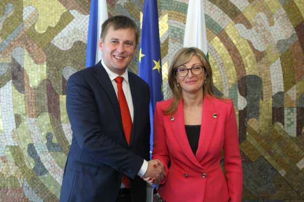 Българският и чешкият бизнес ще инвестират заедно в нови пазари