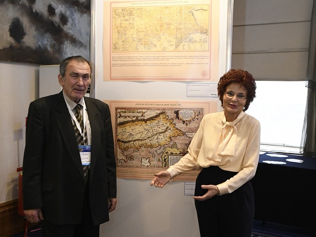 Представиха на Световния ГИС ден уникална картографска колекция за Странджа