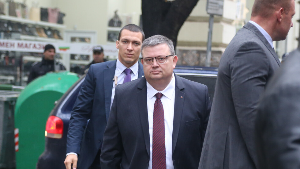 НФСБ ще подкрепи кандидатурата на Сотир Цацаров за шеф на Антикорупционната комисия