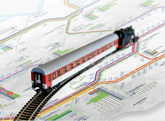 Пътеписи на тема „Разходка с влак” ще се състезават в конкурс на БДЖ