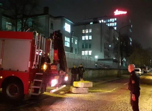 Инцидент в „Пирогов" - двама загинали и 35 ранени