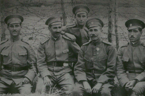Фотодокументален албум разказва за Пети пехотен Дунавски полк