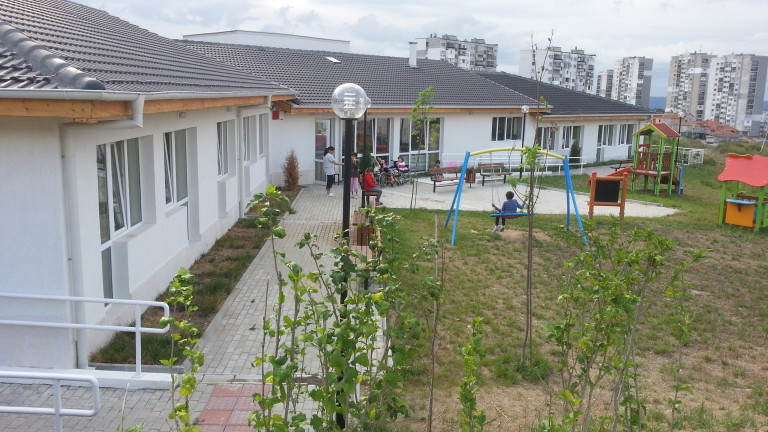 Домът за медико-социални грижи за деца във Видин окончателно затваря врати