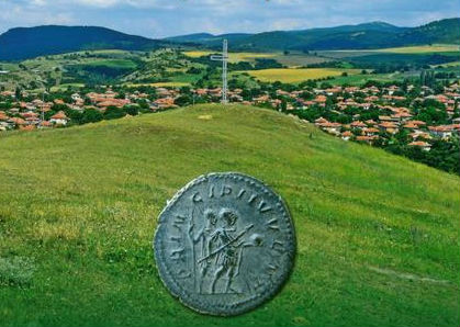 Монетното съкровище от село Попинци влезе в книга
