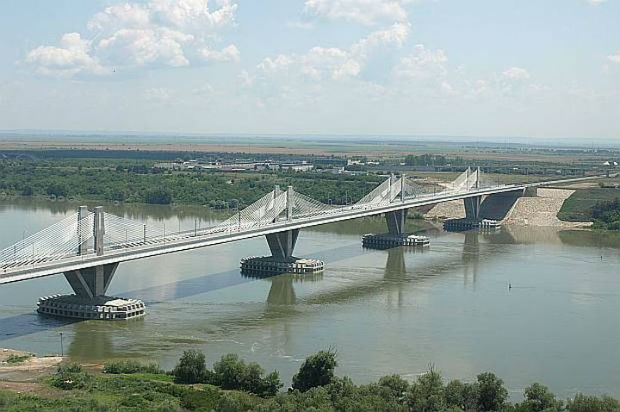 България е осъдена да плати още 24 милиона лева на строителя на Дунав мост 2