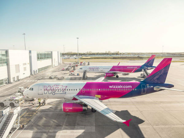 Wizz аir променя маршрутите на полетите си до Дубай