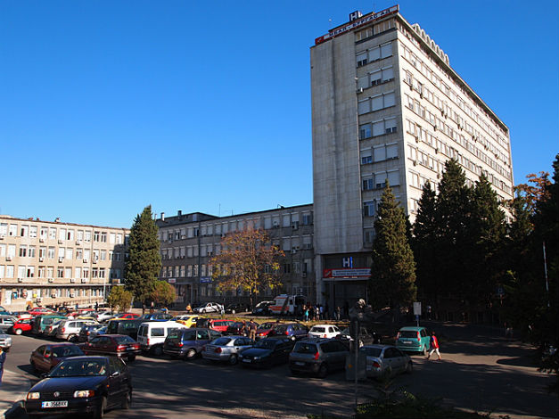 Най-голямата бургаска болница спешно търси хематолог