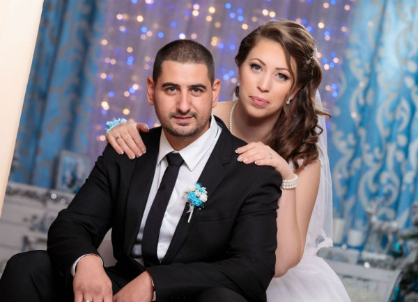 Вместо цветя за сватбата си младоженци от Бургас дадоха парите на болница