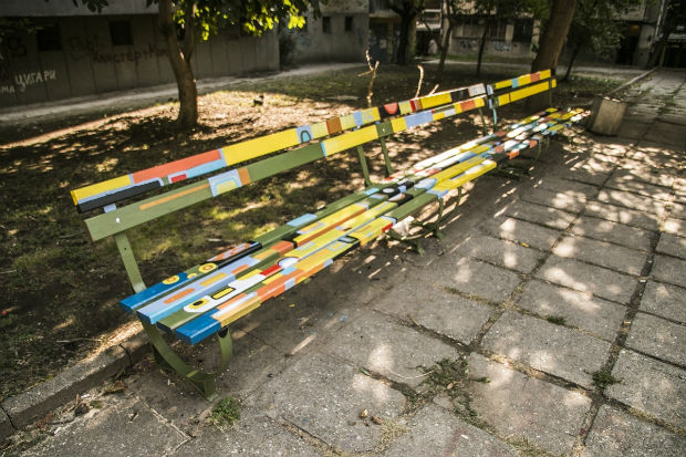 „Оргахим“ пребоядиса над 100 пейки в страната