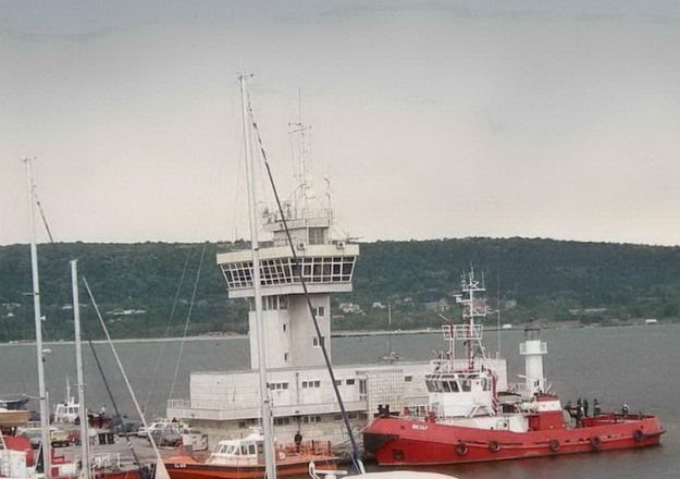 Дават безвъзмездно на „Морска администрация“ редовата кула на порт Варна-изток