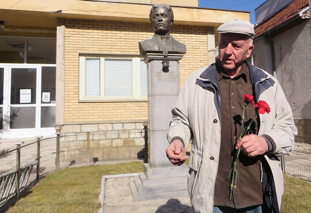 Поменът за гибелта на Левски продължава два дена в Босилеград