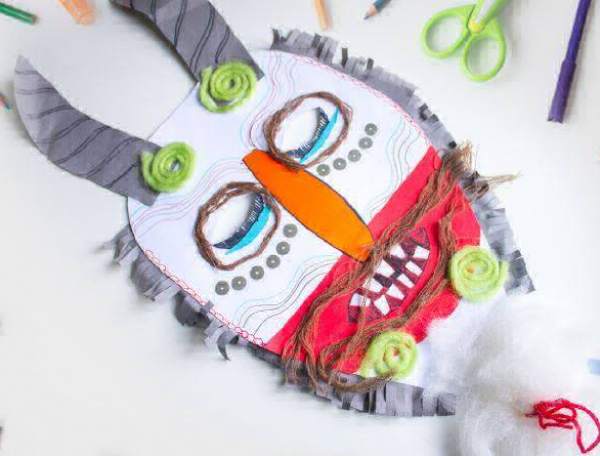 Деца от цялата страна се включиха в конкурс за кукерски маски в Бургас
