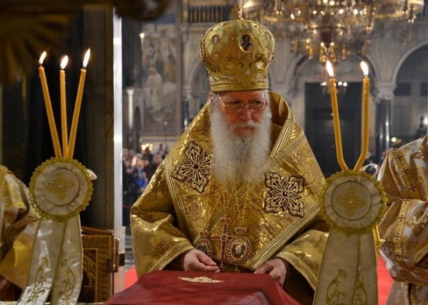 Неофит вече 7 години е български патриарх