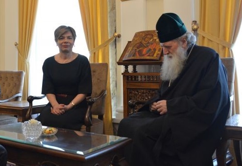 Новата турска посланичка се кани да обиколи българските манастири