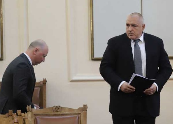 Борисов свиква извънредно заседание на Министерския съвет заради коронавируса