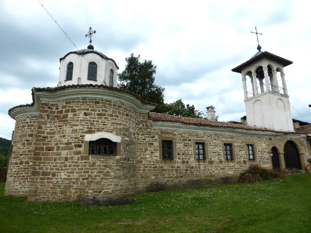 На 9 март храмов празник ще отбележи Мерданският манастир