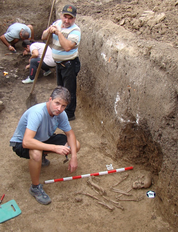 Кои са праисторическите обекти в Русенско, проучени през 2019 г.