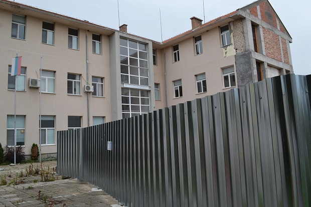 Присъда за рухналата сграда на Националния център към ПМГ - Казанлък