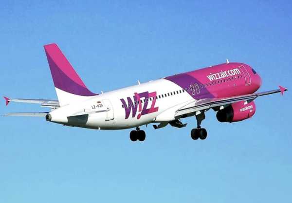 Wizz Air отмени полетите си до Малта