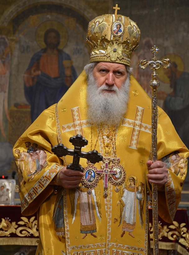 Патриарх Неофит: Божията благодатна помощ да бъде с всички нас!