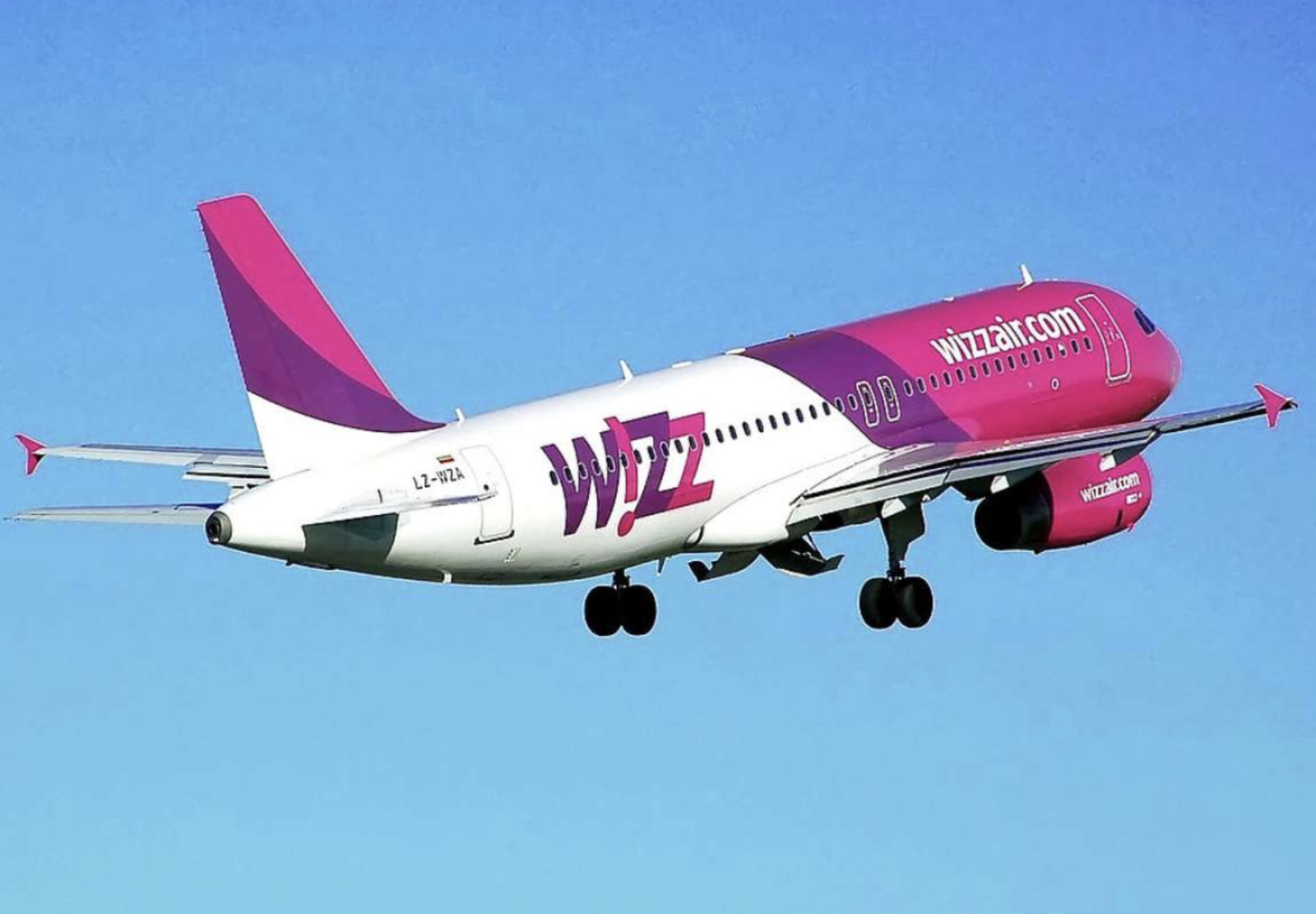 От сряда: Wizz Air спира всички полети от и до Варна