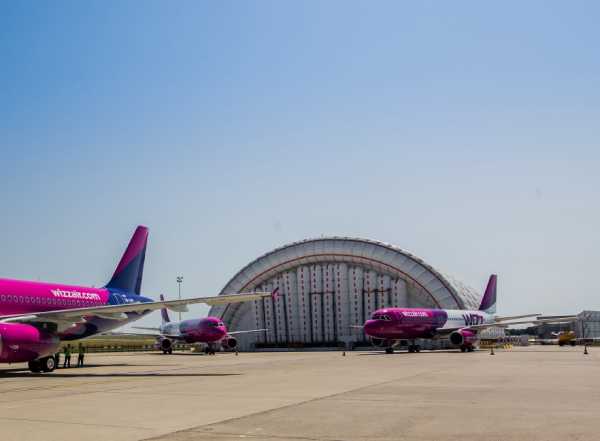 Неочакван  обрат: Wizz Air отмени днешните полети между Варна и Лондон