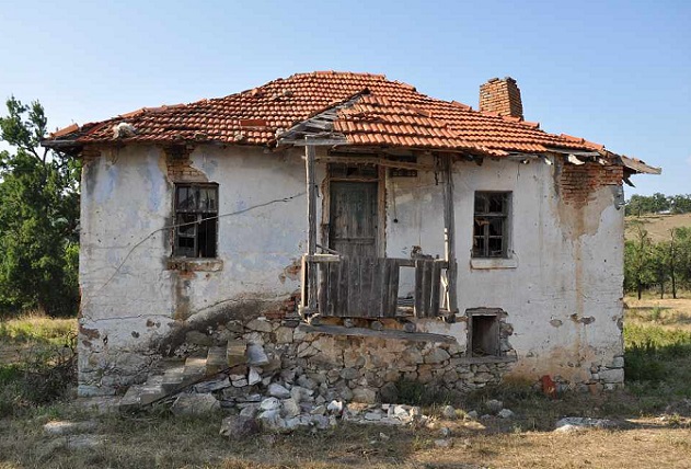 Кое е най-малкото село в Бургаска област