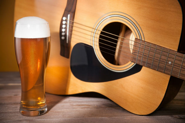Музиката оказва влияние върху вкуса на бирата