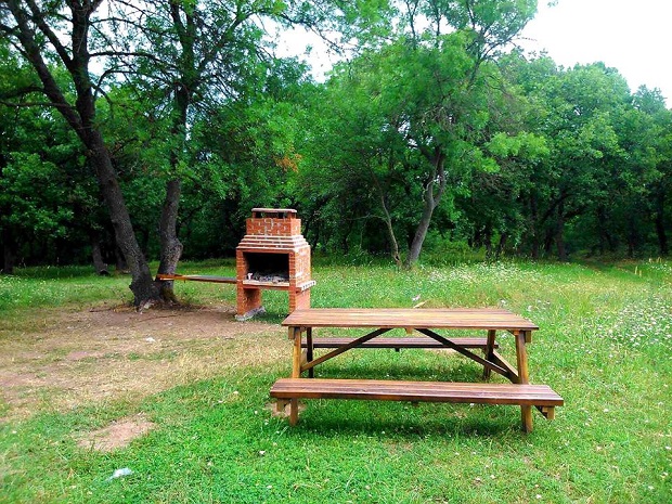 Нови пикник зони ще привличат край Бургас любителите на барбекюто