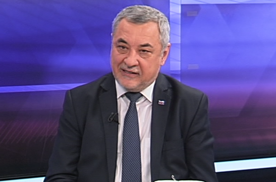 Валери Симеонов коментира кризата в управляващата коалиция