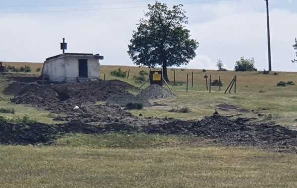Стартира проектът за реконструкция на водопроводите в поморийските села Бата и Страцин