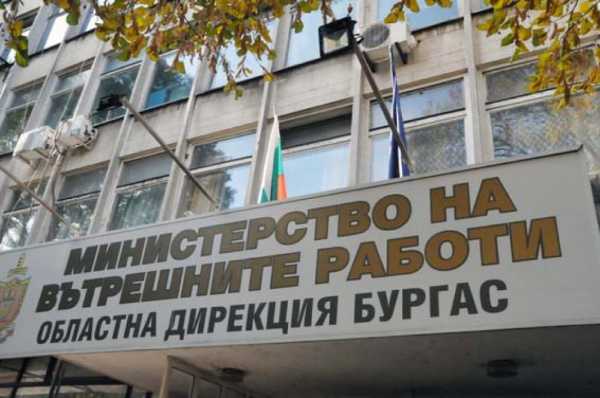Арест в Бургас заради тероризъм
