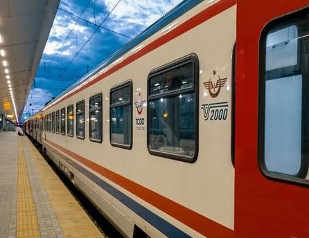 Все още не се движат международните влакове през границите с Гърция, Сърбия и Турция