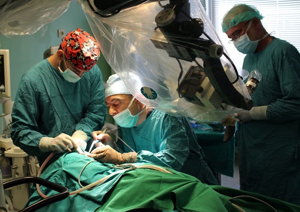 Вече и в Бургас се поставят кохлеарни импланти