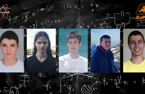 Голям успех за младите български физици