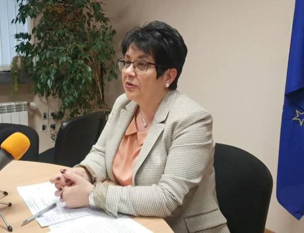Директорът на РИОСВ - Бургас Тонка Атанасова поема екоинспекцията в Хасково
