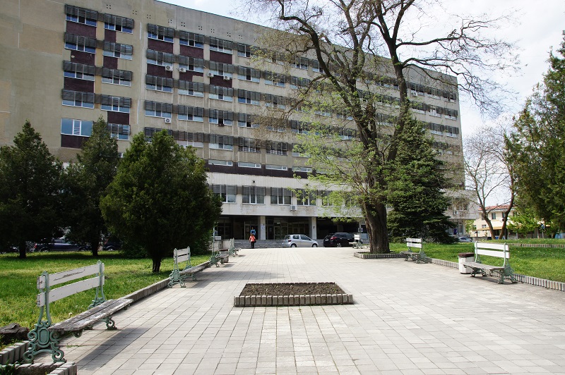 Ангел Кунчев: Болницата в Добрич помага за разпространението на вируса