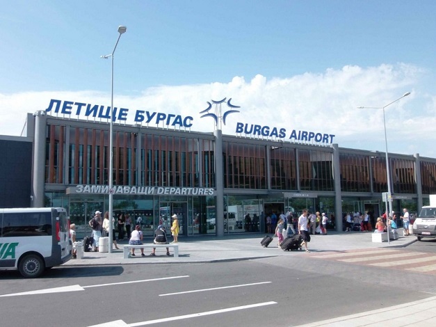 ЕК одобри 4,4 милиона евро в подкрепа на летищата в Бургас и Варна