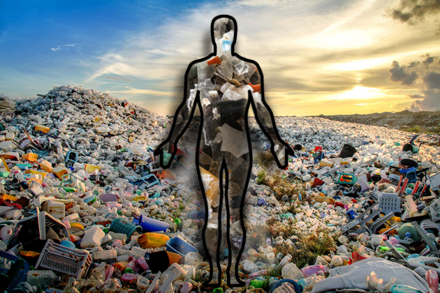 Американски учени: Човешкото тяло е пълно с пластмаса