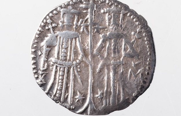 Монета на цар Йоан Александър е експонатът на август в НАИМ