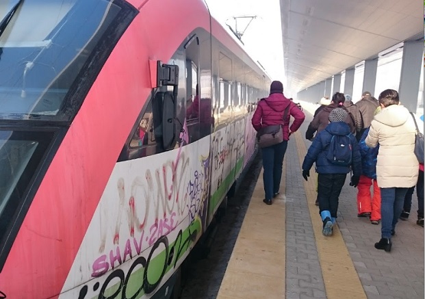 Повече бързи влакове и по-кратко пътуване с тях предвижда графикът на БДЖ за 2021 г.