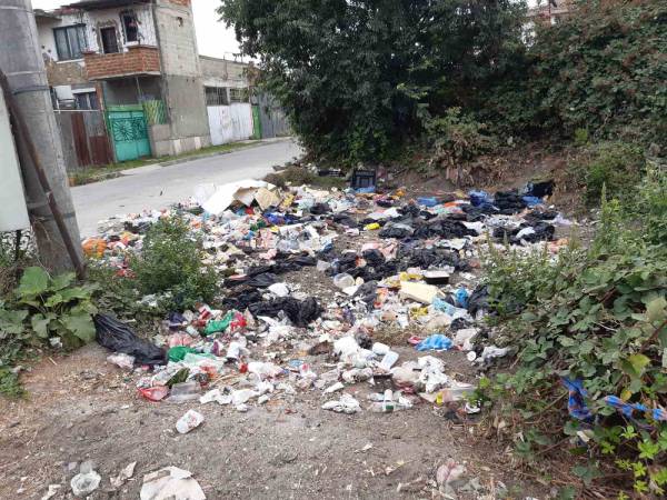Съветници от НФСБ внесоха докладна за почистването на нерегламентирано сметище в бургаския квартал "Победа"